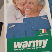 Termoforo elettrico Warmy