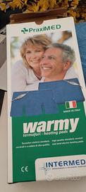 Termoforo elettrico Warmy