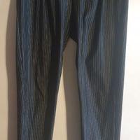 Jeggings gessati