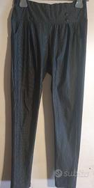 Jeggings gessati