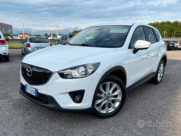 Mazda CX-5 2.2L Skyactiv-D 150CV 4WD Exceed