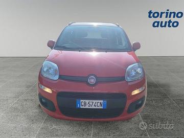 FIAT Panda 1.2 69cv S&S E6d-Temp Lounge