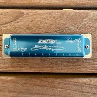 East Top 008k Blues Harmonica Chiave di do