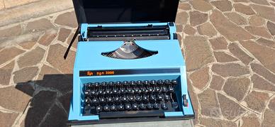 Macchina da scrivere