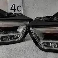 Audi Q3 8U Facelift Fari Full LED