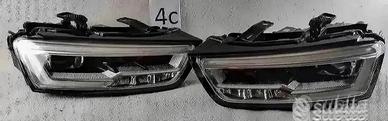 Audi Q3 8U Facelift Fari Full LED