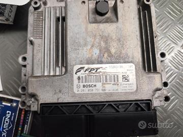 centralina motore alfa romeo 