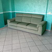Divano 3 posti 4 sedute