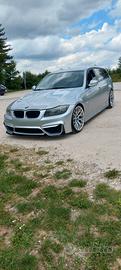 BMW SERIE 3    E91    318D 