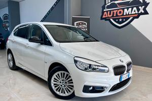 Bmw 218D Active Tourer 218d Luxury 150cv 2017