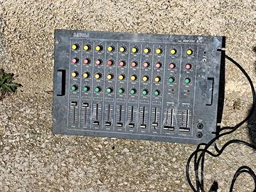 Mixer 8 canali