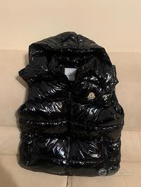 smanicato Moncler nera
