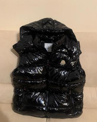 smanicato Moncler nera