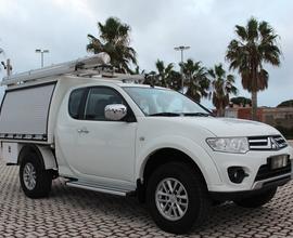 MITSUBISHI L200 2.5 DI-D INTENSE TENDERCHASSIS +