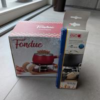 Set per fonduta Kasanova