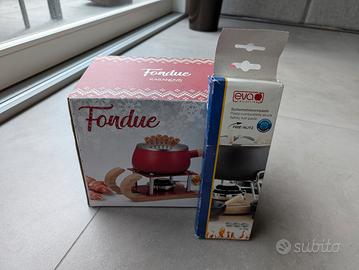 Set per fonduta Kasanova