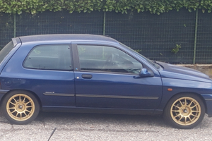 Clio 1800 16v del1991