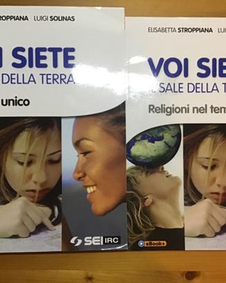 Voi siete il sale della terra, volume unico