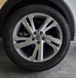 Cerchi + Gomme VW