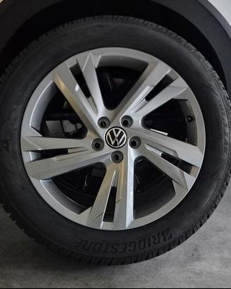 Cerchi + Gomme VW