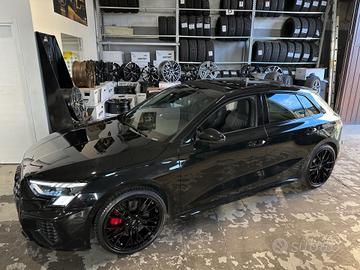 Cerchi NUOVI Audi RS3 8V raggio 19 doppia misura