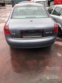 Audi a6 anno 2000 ricambi