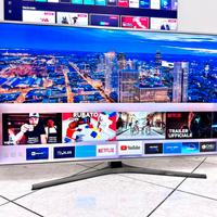 Tv Samsung Smart 4k 55”pollici