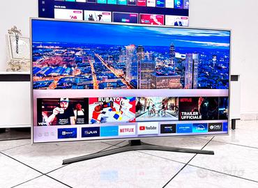 Tv Samsung Smart 4k 55”pollici