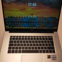 Huawei matebook d15 