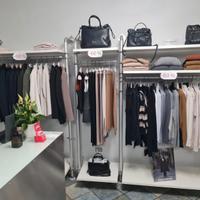 arredamento  negozio abbigliamento