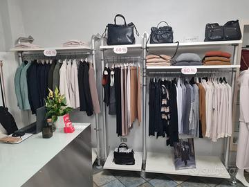 arredamento  negozio abbigliamento
