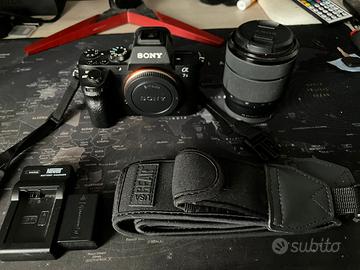 Sony Alpha 7 II