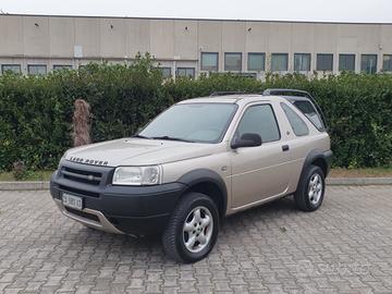 Land Rover Freelander 2.0 Td4 16V