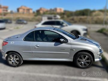 PEUGEOT 206 cc