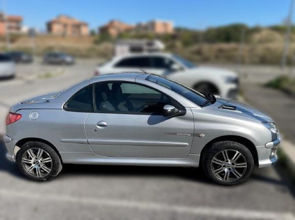 PEUGEOT 206 cc