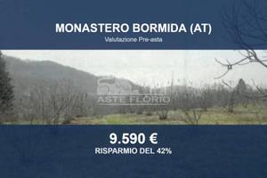 Immobile in asta di 4020 m² a Monastero Bormida