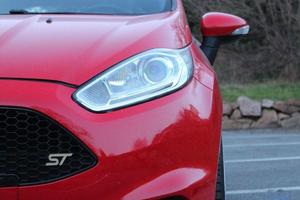 Ford Fiesta ST 182cv anno 2015