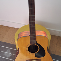 Yamaha red label fg140