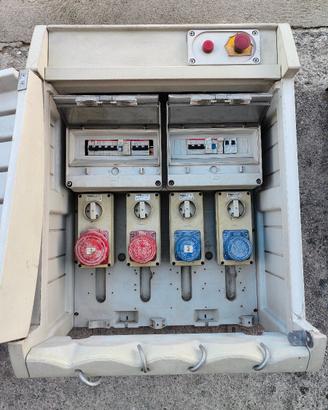 Quadri elettrici