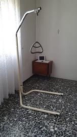 Trapezio solleva persone