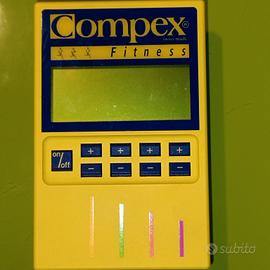 elettrostimolatore Compex
