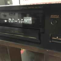 Teac CD - P 3450 Special edition lettore cd