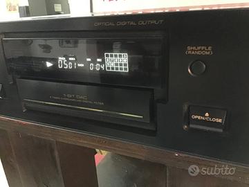 Teac CD - P 3450 Special edition lettore cd