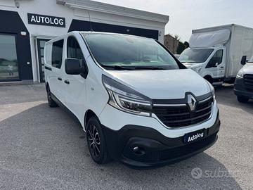 Renault Trafic 6 POSTI 2.0 dCi 120CV PL-TN-DC Furg