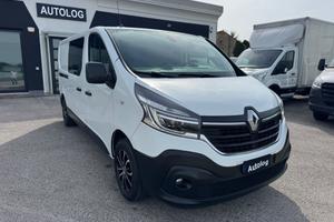 Renault Trafic 6 POSTI 2.0 dCi 120CV PL-TN-DC Furg