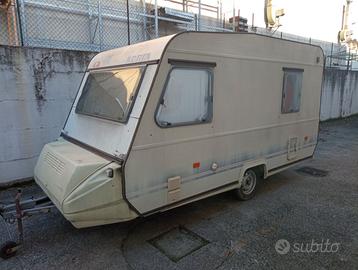 ROULOTTE ADRIA 390