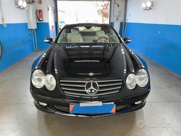 MERCEDES-BENZ SL 500 SL500 V8 AMG 2PROPRIETARI!