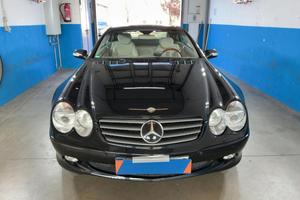 MERCEDES-BENZ SL 500 SL500 V8 AMG 2PROPRIETARI!