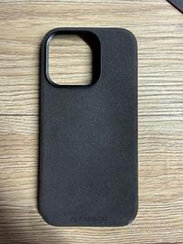 COVER in ALCANTARA IPHONE 15 PRO
