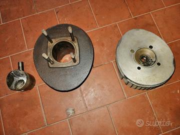 ITOM gruppo termico completo usato